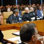 STF retoma julgamento sobre omissão do Congresso em regulamentar licença paternidade