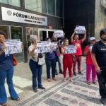 Justiça adia julgamentos envolvendo feminicídio e de golpista que se passa por mulher