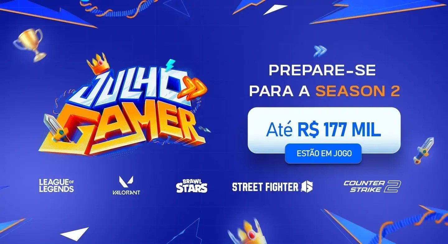 KaBuM Super Stars acontece hoje com times do cenário inclusivo