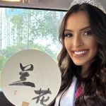 Mineira fica em segundo lugar em concurso internacional de Miss na China