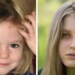 Polonesa não é Madeleine McCann segundo exame de DNA