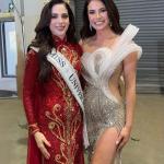 Julia Gama, vice-Miss Universo, se pronuncia sobre resultado do concurso
