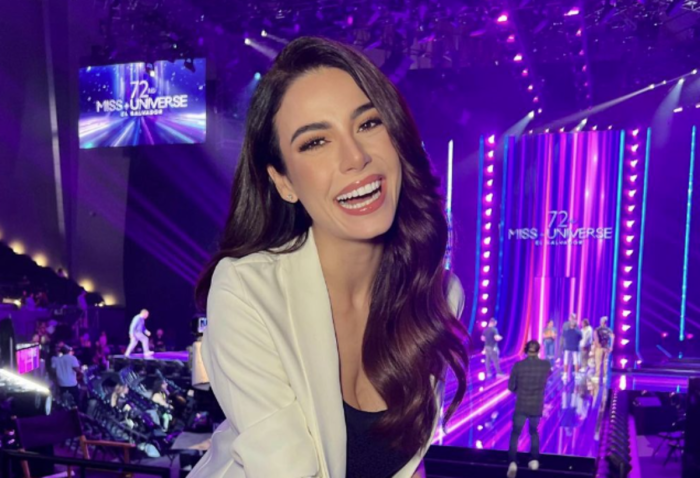 Julia Gama atualmente mora no México Julia Gama atualmente mora no México