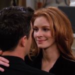 Ex de Matthew Perry, Julia Roberts fala sobre a morte do ator que conheceu em 'Friends'