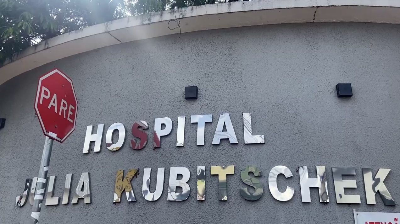 Após denúncia de servidores, deputados visitam Hospital Júlia Kubitschek