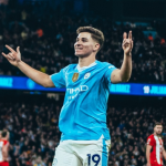 Manchester City derrota o Sheffield e dorme em 3º lugar na Premier League