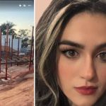 Engenheira que morreu soterrada em BH postou foto da obra horas antes de tragédia