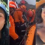 Juliana Marins: alpinista que ajudou no resgate diz que já salvou 21 turistas vivos e 9 mortos no Rinjani