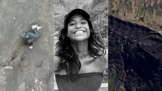Juliana Marins foi encontrada morta nessa terça-feira (24), conforme familiares.