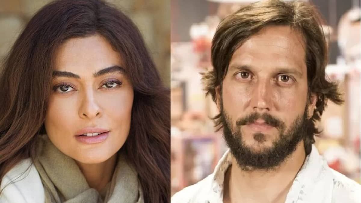 Juliana Paes e Vladimir Brichta protagonizam ‘Pedaço de Mim’, primeira novela da Netflix no Brasil