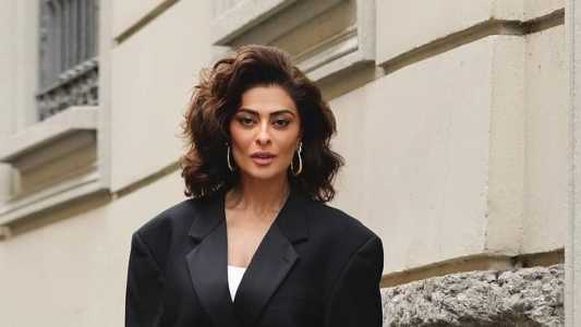 Juliana Paes faz vídeo esclarecendo rumores sobre internação