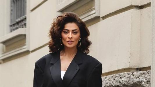 Juliana Paes faz vídeo esclarecendo rumores sobre internação