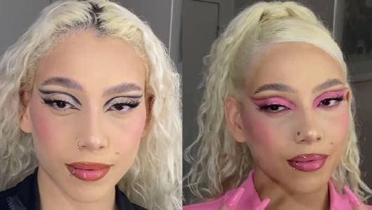 Juliana Rocha compartilhava dicas de maquiagem nas redes sociais