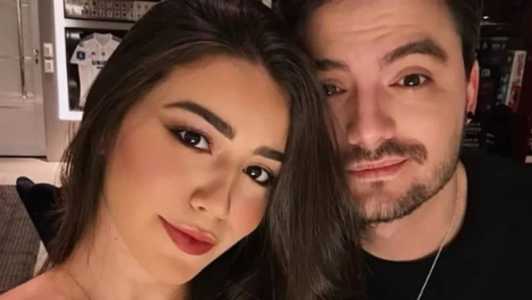 Juliane Carvalho é 14 anos mais nova que Felipe Neto
