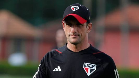 Juliano Belletti não conseguiu bons resultados neste Brasileirão Sub-20