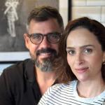 Juliano Cazarré revela acordo que tem com a esposa Letícia; entenda