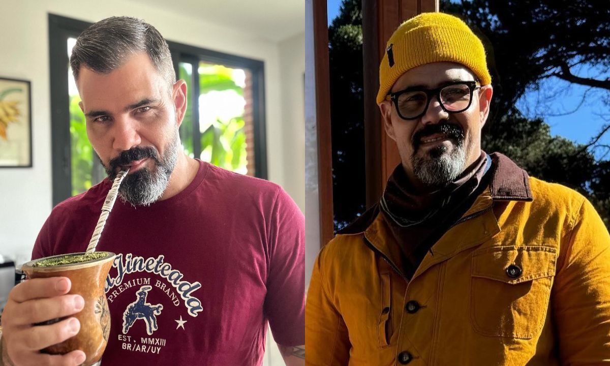 Juliano Cazarré interpretará gaúcho em 'Volta por cima', nova novela da Globo