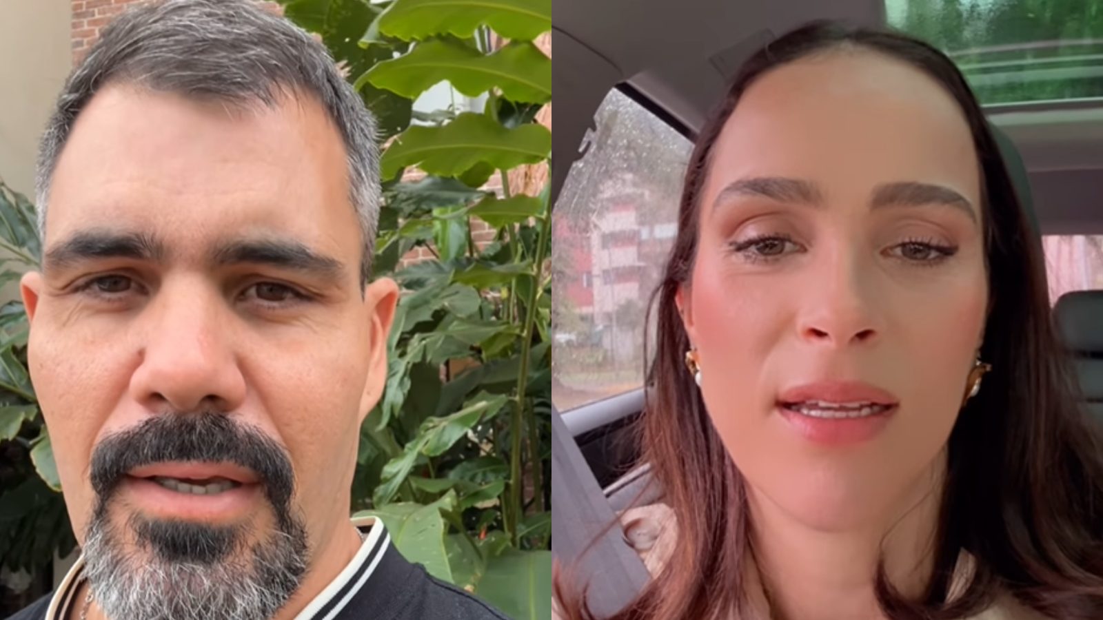 Cinco dos seis filhos de Juliano e Leticia Cazarré tratam problema de saúde; entenda