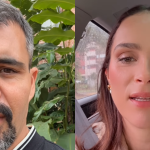 Cinco dos seis filhos de Juliano e Leticia Cazarré tratam problema de saúde; entenda