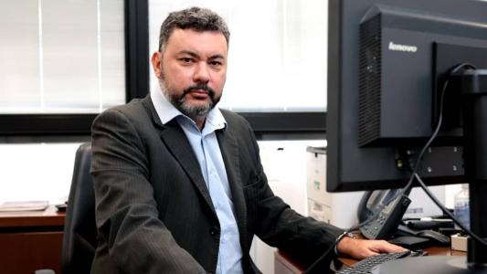 Juliano Fisicaro, secretário interino de Governo de Zema