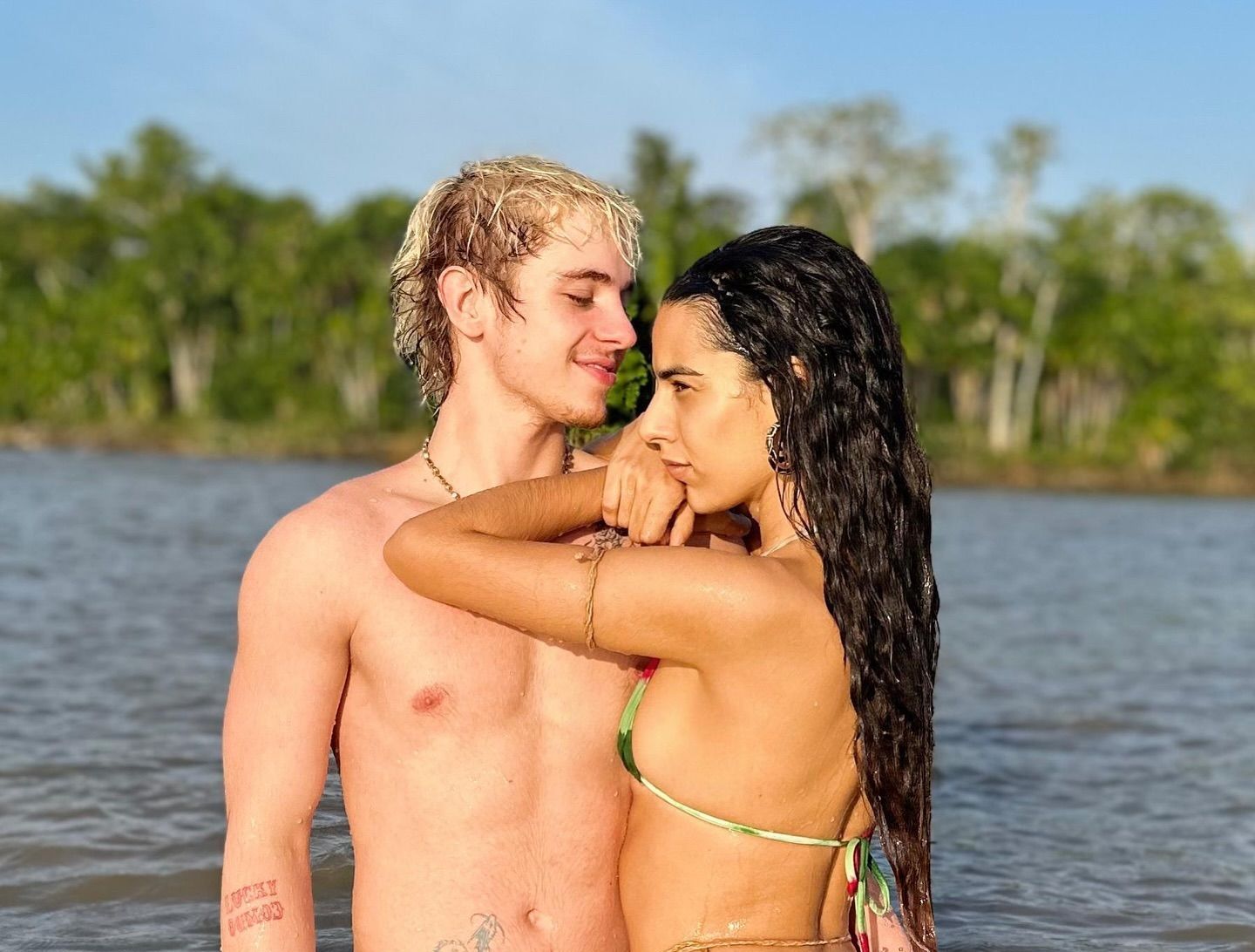 Motivo do término de Marina Sena e Juliano Floss é revelado