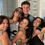 Anitta banca amigos em viagens? Influenciador responde