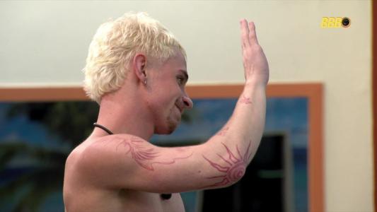 Juliano Floss leva bronca da produção no BBB 26