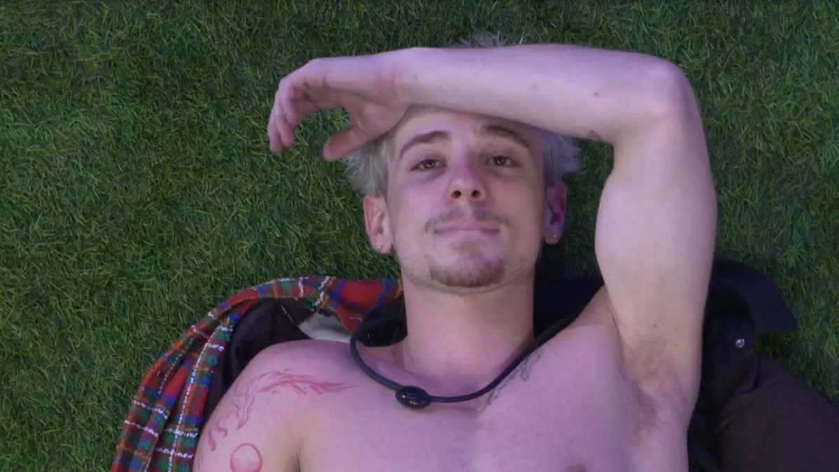 Emocionado, Juliano Floss manda recado para Marina Sena no BBB 26