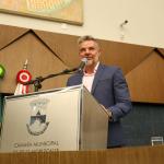 Juliano Lopes (Podemos) é eleito presidente da Câmara Municipal de BH