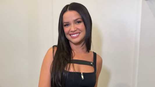 Juliette esteve na capital nesta quinta (27)