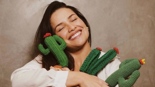 Juliette possui milhares de fãs chamados carinhosamente de 'Cactos'