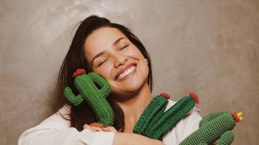 Juliette postou gif que viralizou quando estava no BBB 23