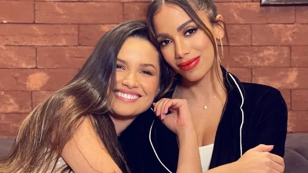 Juliette rompe contrato com empresa de Anitta