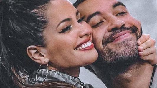 Juliette e Gil torcem pela permanência de Domitila no programa