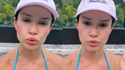 Juliette Freire se pronunciou contra a decisão do TJMG