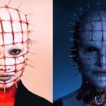 Halloween: Juliette recria personagem icônico de filme de terror