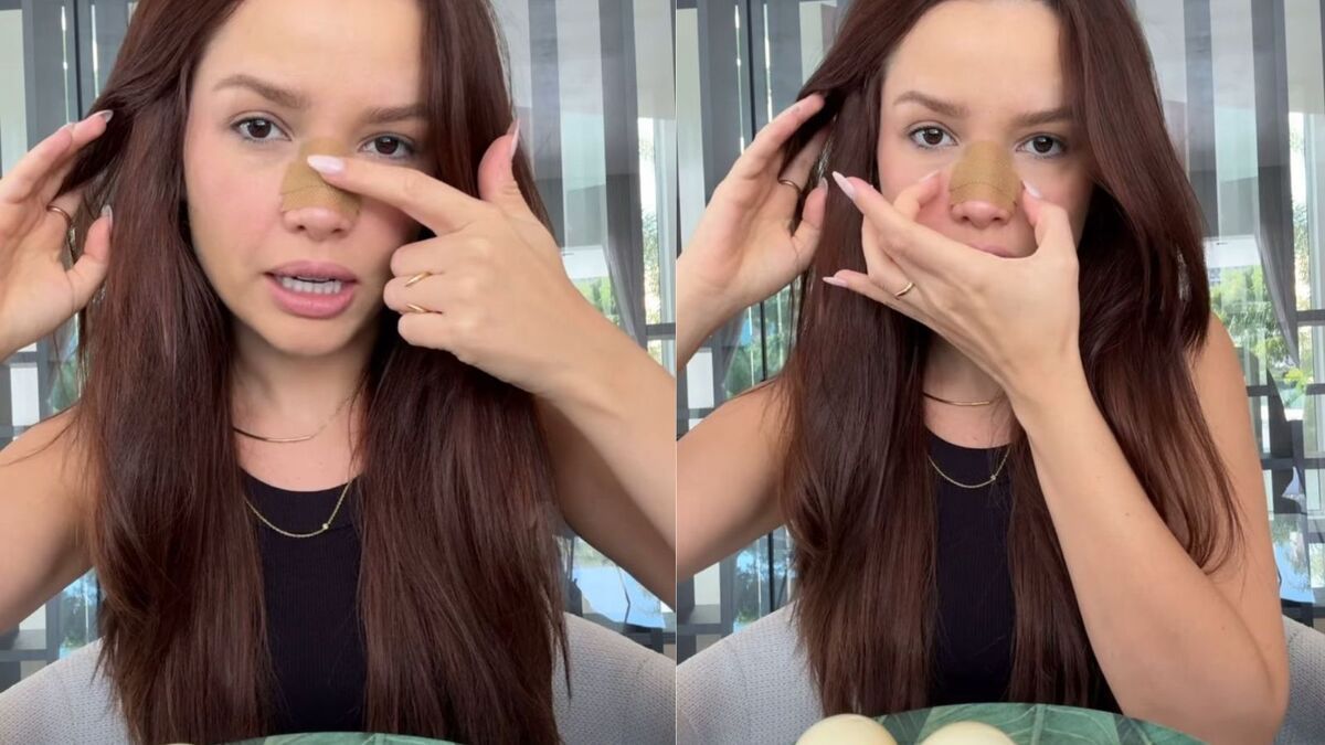 Juliette atualiza estado de saúde após acidente doméstico