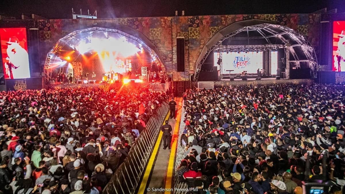 Julifest 2023 anuncia atrações musicais imperdíveis