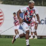Desafeto de Vital falta a jogo e tem futuro em avaliação no Náutico