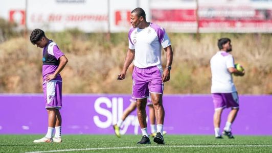 Julio Baptista deixa o Valladolid após críticas à diretoria do clube