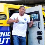 Júlio Baptista revela por que foi apresentado no Cruzeiro em carro forte