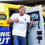 Júlio Baptista revela por que foi apresentado no Cruzeiro em carro forte