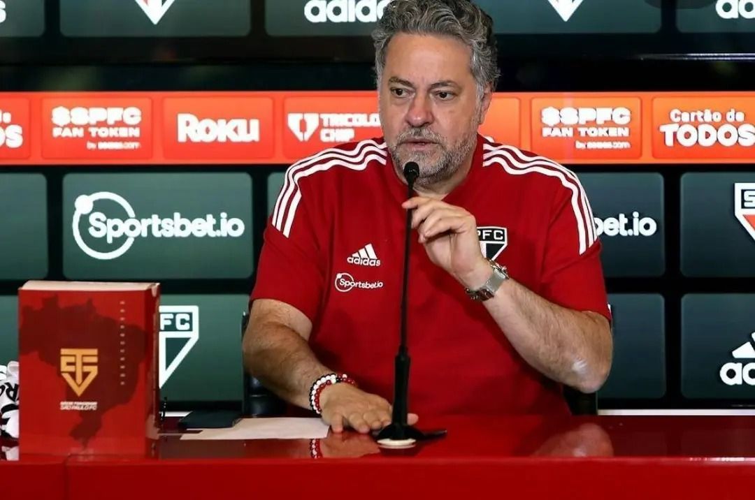 São Paulo fala em 'crise gravíssima da arbitragem' após decisão do STJD