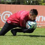 Semifinal do Mineiro: goleiro do Athletic projeta jogo contra o Atlético