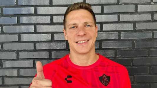 Julio Furch será contratado pelo Santos