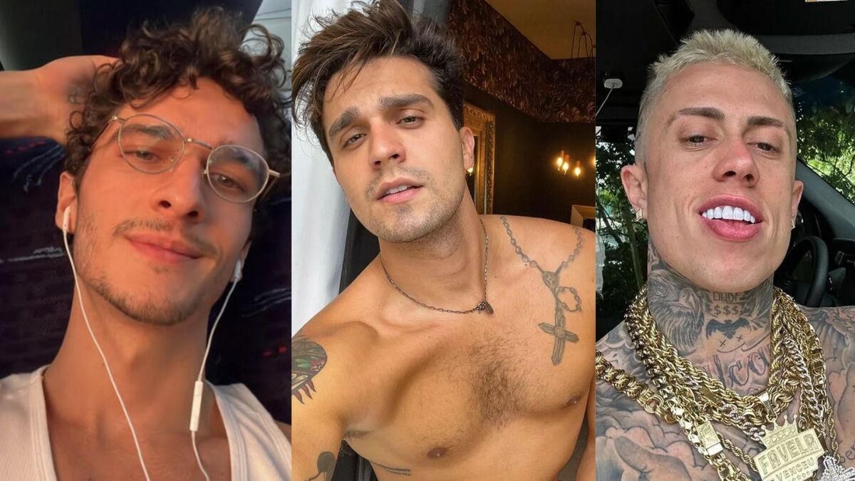Dia dos Pais: veja famosos que vão celebrar a data pela primeira vez