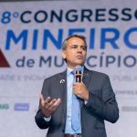 Julvan Lacerda vai disputar a presidência da Confederação Nacional dos Municípios