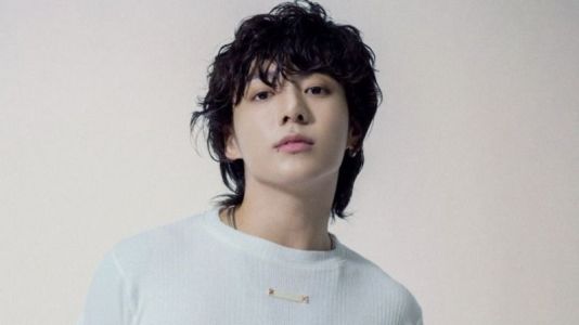 Jungkook, o integrante mais novo do BTS