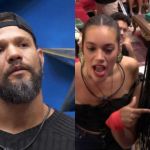 BBB 24: Juninho é confrontado por Alane após cantada e provoca briga generalizada