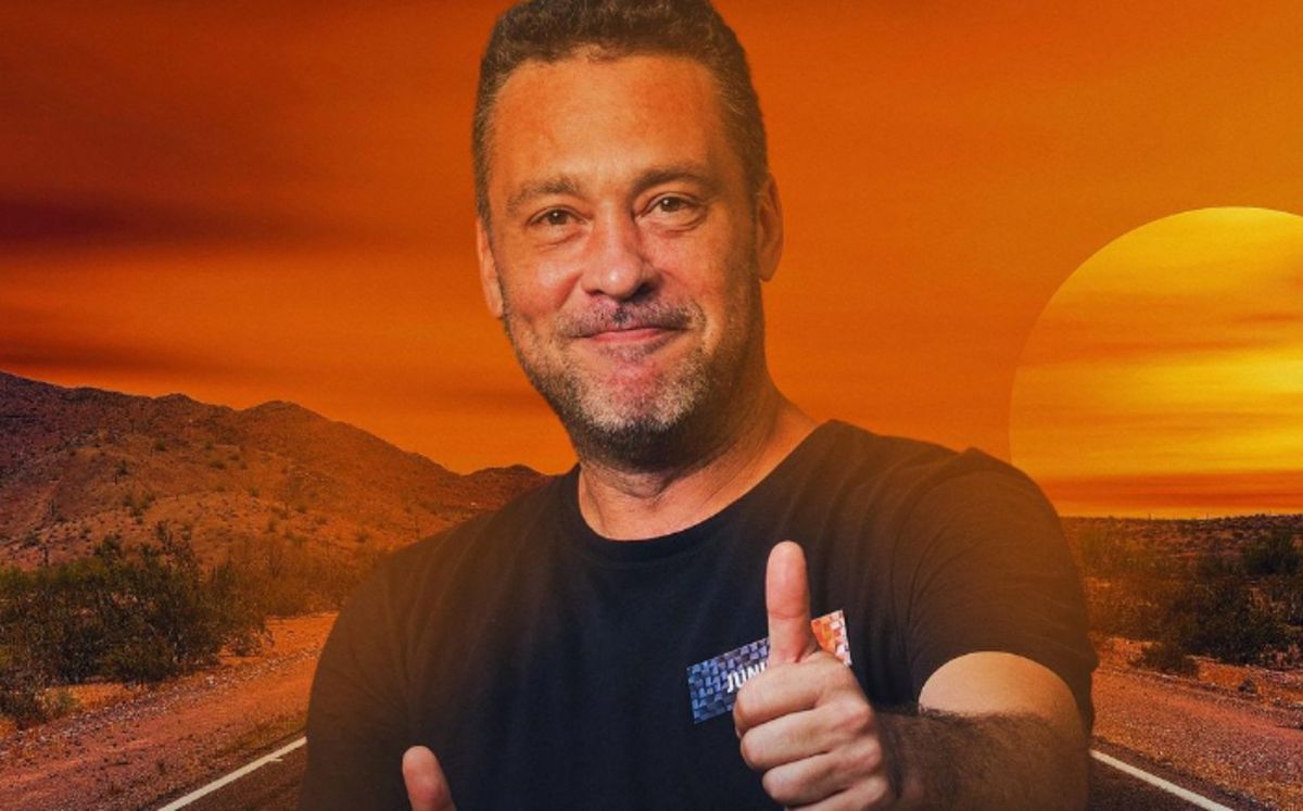 Quem é Juninho Bill, do ‘Trem da Alegria’, e participante de ‘A Fazenda 16’?
